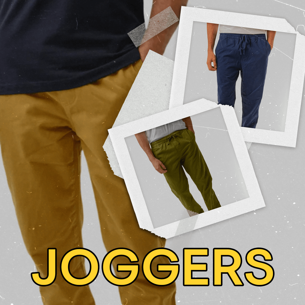 Joggers