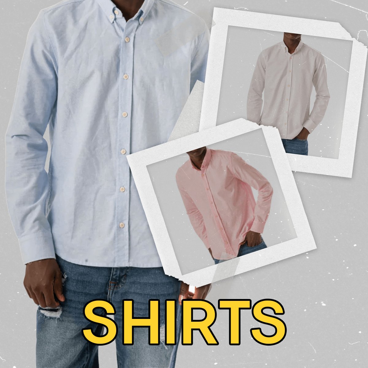 Men Shirts