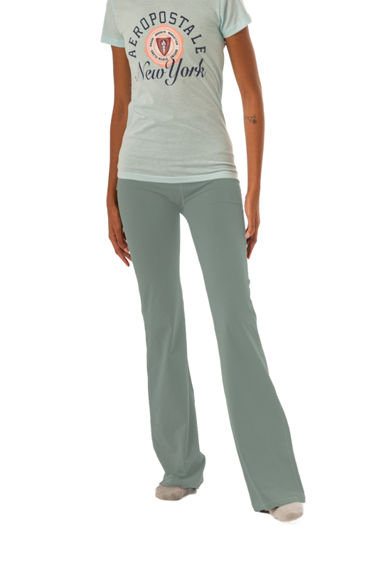 Aeropostale yoga pants on sale