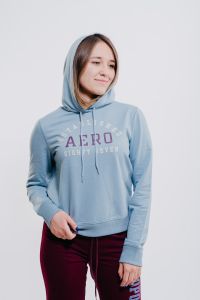 AERO Eighty Seven Hooded Sweatshirt