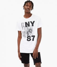 Statue of Liberty Graphic Tee